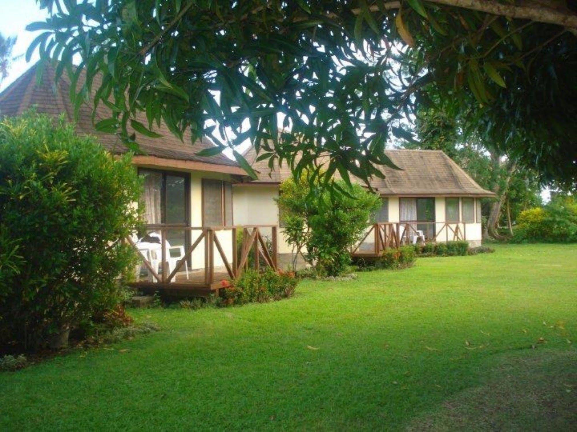 The Savaiian Hotel Salelologa Exterior foto